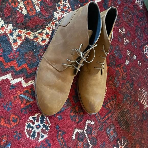 Nisolo Chukka Boots - Picture 2 of 6